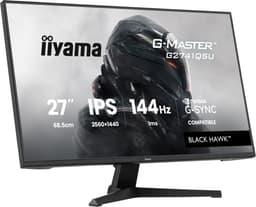iiyama G-Master G2741QSU-B1 Black Hawk - 27 inch - QHD - IPS - 144 Hz — thumbnail 5