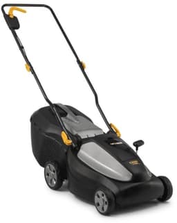 Accugrasmaaier 38 cm met 40 Liter Opvangbak en Lithium-Ion Accu — thumbnail 1