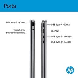 HP OmniBook X Flip NGAI 16-ar0751nd - 2-in-1 Copilot+ Laptop - 16 inch - Ryzen AI 5 - 16 GB RAM - 512 GB SSD - Windows 11 Home — thumbnail 5