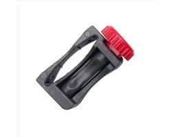 PROKING Trigger lock – Schakelaar vergrendeling – Geschikt voor Dyson V6, V7, V8, V10, V11 – Vergrendel de aan/uit schakelaar met één draai aan de knop – Voorkomt vermoeide handen, ideaal bij handproblemen