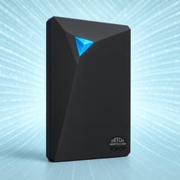Dutch Wanted Space - Externe harde schijf - 250 GB - Harde schijf extern - HDD - Portable Harde schijven — thumbnail 1