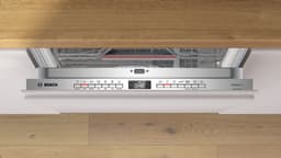 Bosch SMV4HAX09E - Serie 4 - Vaatwasser - Inbouwvaatwasser - Volledig integreerbaar - 60 cm - Energielabel C - Extra Droog: optie voor extra grondige droogresultate — thumbnail 11