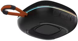 Zenwire Vibe BS–07 - Mini draagbare luidspreker - Bluetooth 5.3 - 13 W - FM-radio - USB/TF-speler - Microfoon - Compacte behuizing - 1000 mAh - TWS - USB-C - Micro SD-kaartlezer - RGB-achtergrondverlichting — thumbnail 2