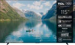 TCL 115C7K - 115 inch - 4K MiniLED - 2025 — thumbnail 1