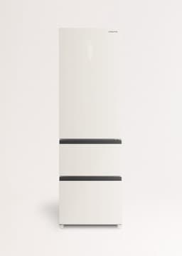 CREATE - 401L koelkast in Italiaanse stijl met Space Pro en Care+ - Gebroken wit - FRIDGE STUDIO COMBI PRO FLEX 401 — thumbnail 1