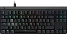 Logitech G515 RAPID TKL - Bedraad Gaming Keyboard - US INTL QWERTY - Zwart — thumbnail 1