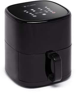 BluMill Digitale Airfryer - 8 Programma's - Timer - 5L - Te bedienen met Touch Screen of App — thumbnail 1
