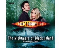 Doctor Who: The Nightmare Of Black Island