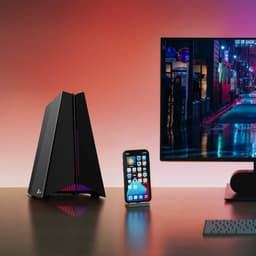TP-LINK Archer GE550 draadloze router 2,5 Gigabit Ethernet tri-band (2,4 GHz / 5 GHz / 6 GHz) zwart — thumbnail 4