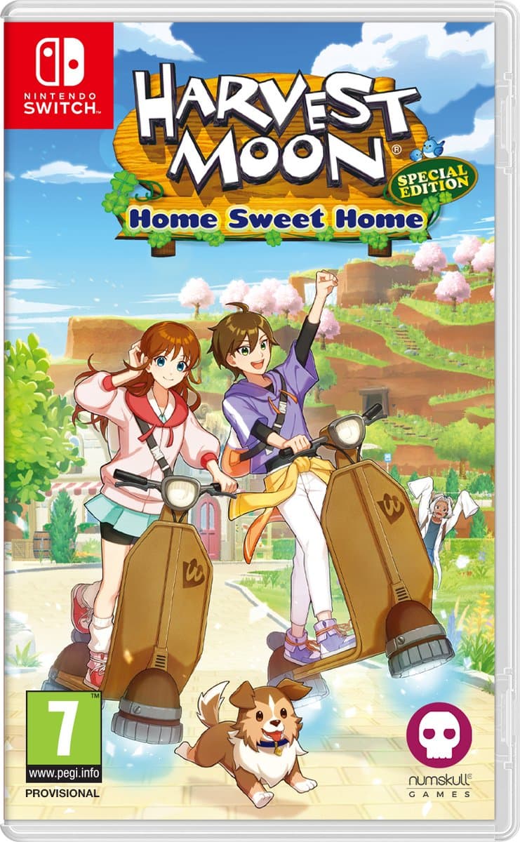 Harvest Moon: Home Sweet Home Special Edition – Nintendo Switch — afbeelding 1