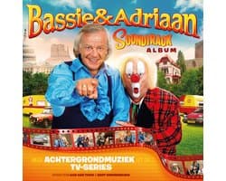Bassie en Adriaan - Soundtrackalbum