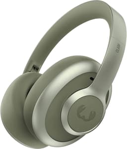 Fresh 'n Rebel Clam Blaze 2 – Draadloze Bluetooth Koptelefoon – 80 uur Speelduur – Inclusief App - Met volume wiel - Dried Green — thumbnail 1