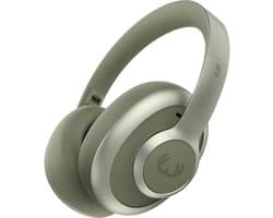 Fresh 'n Rebel Clam Blaze 2 – Draadloze Bluetooth Koptelefoon – 80 uur Speelduur – Inclusief App - Met volume wiel - Dried Green