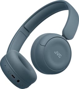 JVC HA-S59W – Draadloze Hoofdtelefoon met 50 uur batterij en ultiem draagcomfort - Blauw — thumbnail 3