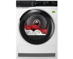 AEG TR869T4C - 8000 - AbsoluteCare® - Warmtepomp droger - Energielabel B - 9 kg