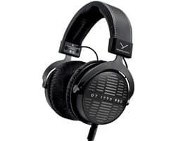 Beyerdynamic DT 1990 MKII - Studio Koptelefoon - 30Ohm - Zwart
