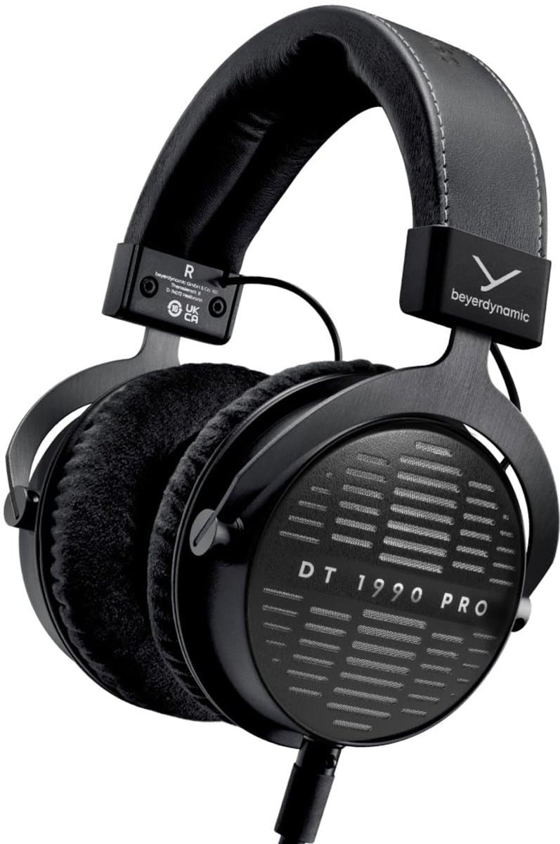 Beyerdynamic DT 1990 MKII - Studio Koptelefoon - 30Ohm - Zwart — afbeelding 1