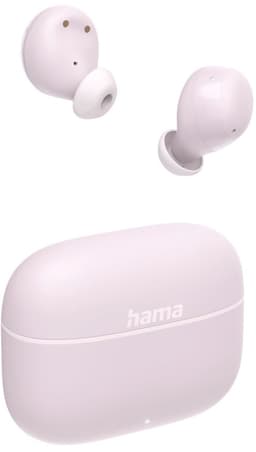 Hama - Freedom Buddy II - BT oordopje - Roze — thumbnail 1