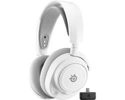SteelSeries Arctis Nova 7 Gen 2 - Draadloze Gaming Headset - PC - Wit