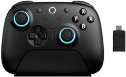 8BitDo Ultimate 2 Bluetooth - Switch 1 & 2 / PC Windows - Black Edition — thumbnail 1