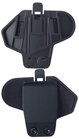Montagebeugel voor Bluetooth headset intercom voor motorhelmen — thumbnail 2