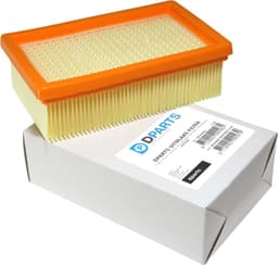 Dparts filter geschikt voor Karcher - 1 stuk - voor WD4 MV4 - WD5 MV5 - WD6 MV6 series - vlakfilter WD MV 4 5 6 P Premium - stofzuigerfilter - nr. 2.863-005.0 — thumbnail 3