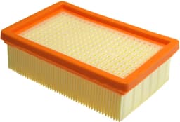 Dparts filter geschikt voor Karcher - 1 stuk - voor WD4 MV4 - WD5 MV5 - WD6 MV6 series - vlakfilter WD MV 4 5 6 P Premium - stofzuigerfilter - nr. 2.863-005.0 — thumbnail 1