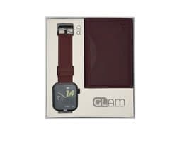 SmartHorloge Glam met Kunstmatige Intelligentie - Bundelpakket