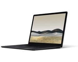 Surface Laptop 3 13.5" (256GB SSD | 16GB RAM | i7-1065G7 | Black | US - QWERTY)