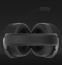 AQIRYS Sagitta Gaming Headset – 7.1 Virtueel Surround - 50mm Titanium Drivers - Afneembare Microfoon - Verlichte Afstandsbediening - Zwart — thumbnail 3