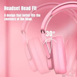 RGB Hoofdtelefoonstandaard met USB 3.0 en Type-C poort - Houders voor Gaming-Headsets — thumbnail 2