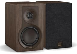 Dali Kupid - Boekenplank luidspreker - Dark Walnut (Paar) |  | 5703120115870 — thumbnail 1