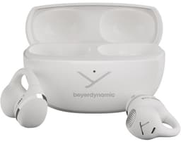 BEYERDYNAMIC Amiron Zero BT Open-ear Draadloze oordopjes Wit — thumbnail 1