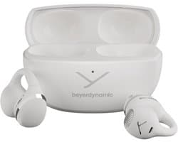 Beyerdynamic Amiron Zero - Open ear oordopjes - Bluetooth - True Wireless - Wit
