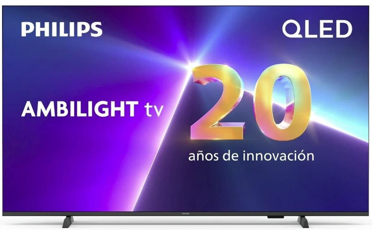 Smart TV Philips 55PUS8209/12 55" — afbeelding 1