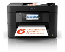 Epson WorkForce Pro WF-4820DWF - All-In-One Printer - Geschikt voor ReadyPrint