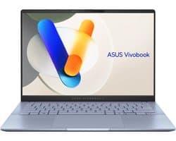 ASUS Vivobook S14 S5406SA-QD077W - Copilot+ Laptop - 14 inch