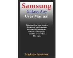 Samsung Galaxy A07 User Manual