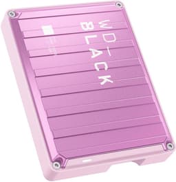 WD - Western Digital WD BLACK P10 6TB Game Drive Pink / HDD — thumbnail 1