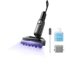 Stofzuiger - ROBOROCK F25 ULTRA - 22000 Pa - 60 min - 1000 ml - Zwart