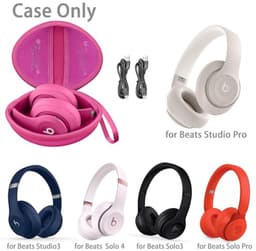 Harde reishoes voor draadloze over-ear hoofdtelefoons - Bescherming en duurzaamheid — thumbnail 5