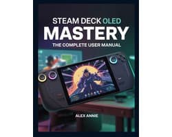 The Electronic DIY- Steam Deck OLED Mastery