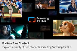 Samsung M5 M50F - Full HD Smart Monitor - 32 inch - zwart — thumbnail 8
