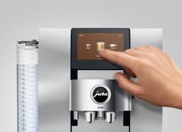 JURA - Z10 Aluminium White (EB) - Volautomatische espressomachine — thumbnail 5