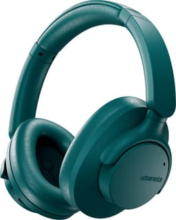 Urbanista Valencia Draadloze Koptelefoon Over-Ear – Active Noise Cancelling – 50u Batterijduur – Groen — thumbnail 1