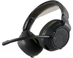 Skullcandy Crusher PLYR 720 XBOX Gaming Draadloze Koptelefoon - Crusher Bass - THX Spatial Audio - Digi-Black