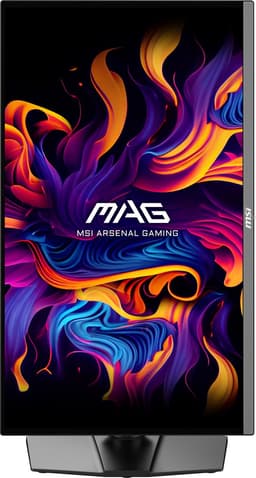 MSI MAG 272QP QD-OLED X50 26.5'' gaming monitor — thumbnail 4