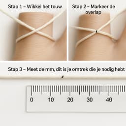 SyncGear Smart Ring - Slimme Ring voor Dames Met Oplaadcase – Stappenteller - Activity Tracker - SpO2 - Zonder Abonnementskosten - IP68 Waterdicht - Nederlandse App - Maat 7 (Europese Maat 54) - Kleur: Rose Goud — thumbnail 8