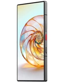 ZTE Nubia Z60 Ultra 17,3 cm (6.8") 5G USB Type-C 16 GB 512 GB 6000 mAh Zwart — thumbnail 4