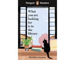 Penguin Readers 4 - Penguin Readers Level 4: What You Are Looking For Is In The Library (ELT Graded Reader)